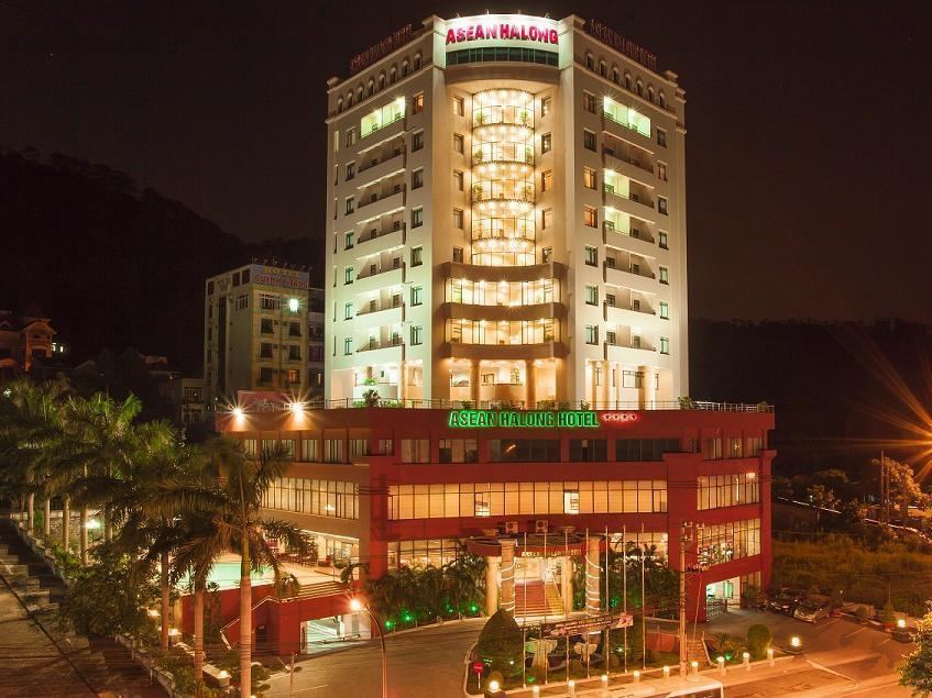 东盟下龙湾酒店 下龍 外观 照片