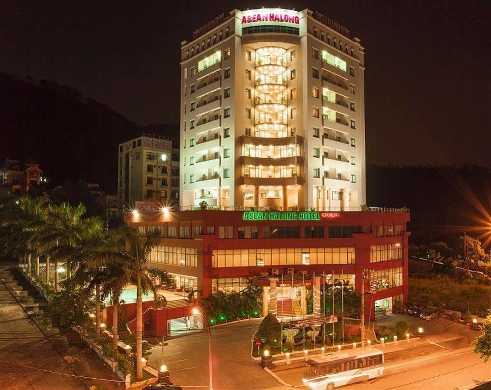 东盟下龙湾酒店 下龍 外观 照片